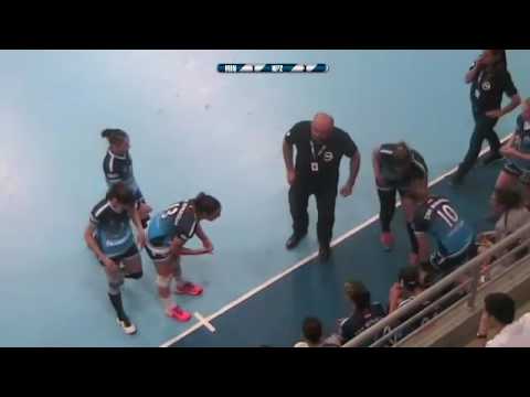 22.04.2017. / SRLS B / ZRK Minaqua - ZRK Nova Pazova - 1. poluvreme