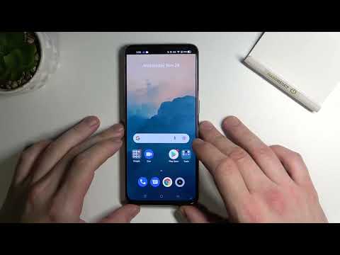 Does the Realme GT Master Edition have Screen Recording feature?