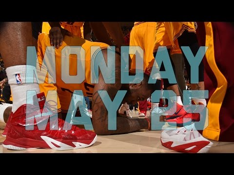 NBA Daily Show: May 25 – The Starters