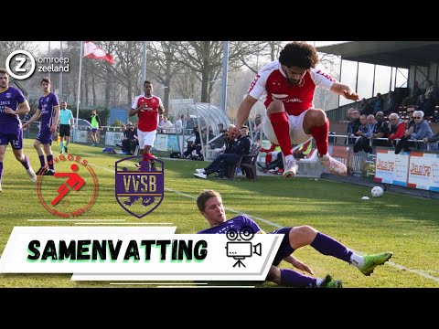 ❌ GOES mist STRAFSCHOP, maar PAKT toch PUNT ⚽ | Samenvatting: GOES-VVSB 🎥