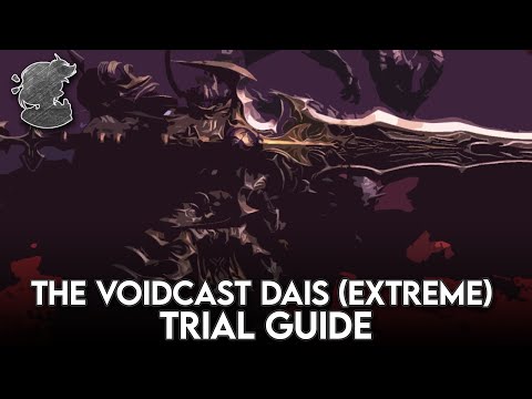 The Voidcast Dais (Extreme) Golbez Trial Guide | FFXIV