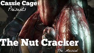 Mortal Kombat X Cassie Cage Presents The Nut Cracker