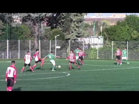 ALLIEVI ELITE: Certosa-Giardinetti 4-0