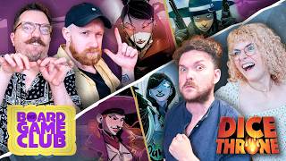 No Rolls Barred - Dice Throne video thumbnail