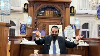 הרב ברק כהן - בין אדם לחבירו (אקטואלי וחזק ביותר!)