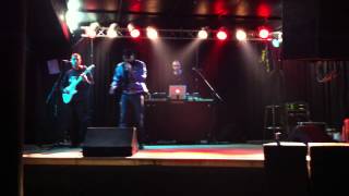 RAF Camora - Mah Jah - Soundcheck LIVE@Musikbunker Aachen 2011