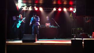 RAF Camora - Mah Jah - Soundcheck LIVE@Musikbunker Aachen 2011