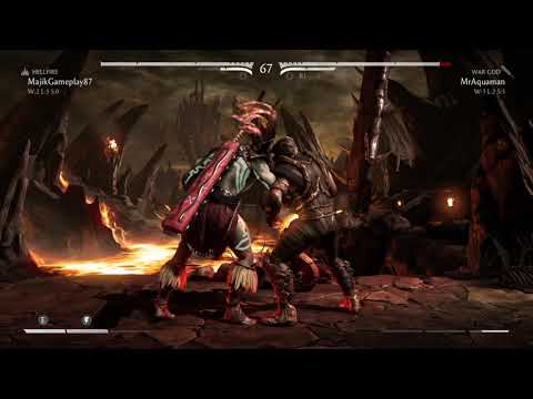 HYPE SET FT5 MKX WITH Mr.Aquaman GODLIKE KOTAL!!!!!!!!!! MUST WATCH!!!!!!!!