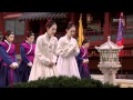 2010년 사극 레전드 동이 Dong Yi 감찰부 관장을 맡은 동이