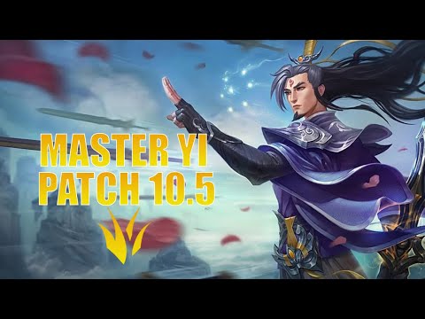 HARD CARRY WITH MASTER YI | Master Yi Gameplay & Guide | LoL