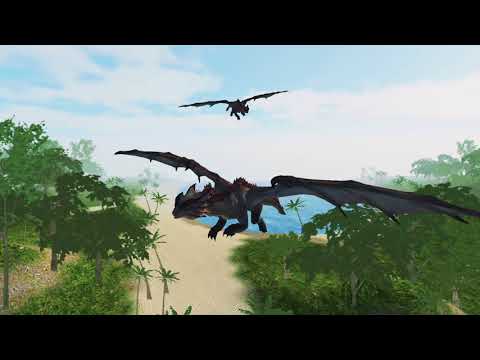 Dragon Simulator 2018: Epic 3D Clan Simulator Game Video