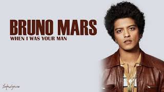 Download lagu Bruno mars - when i was your man (lyrics) mp3 Download lagu Bruno mars - when i was your man (lyrics) mp3