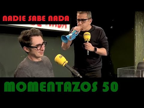 Momentazos 50 - NADIE SABE NADA  - Recopilatorios samanteros 31