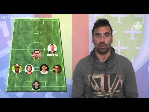 JUAN RODRÍGUEZ MEJOR ONCE HISTÓRICO