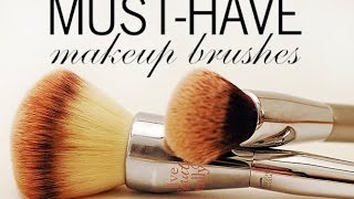 Image for video on 5 Essential Makeup Brushes For Beginners in Makeup by Bakeup & Makeup
