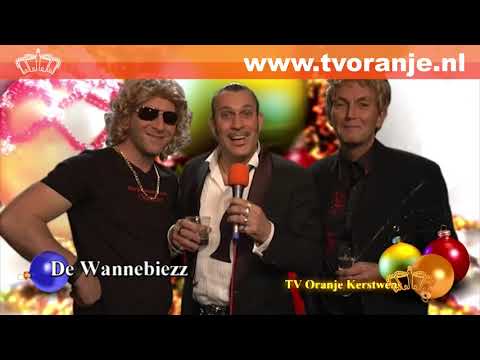 TV Oranje Kerstwens - De Wannebiezz