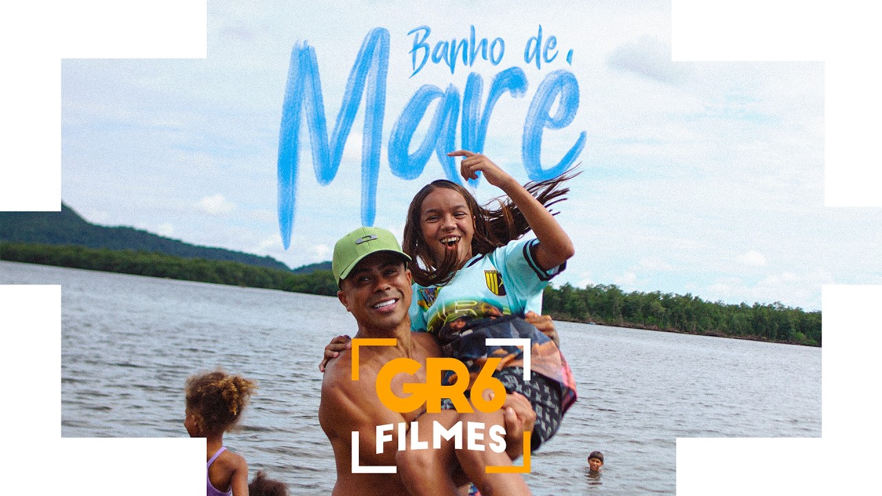 BANHO DE MARÉ - MC Vitória e MC Neguinho do Kaxeta (GR6 Explode) DJ Teta