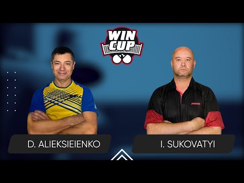 22:30 Dmytro Alieksieienko - Ihor Sukovatyi 21.12.2024 WINCUP MASTER. TABLE 2