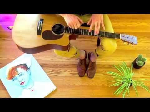 Samuel Orson - Giraffe - Acoustic Guitar