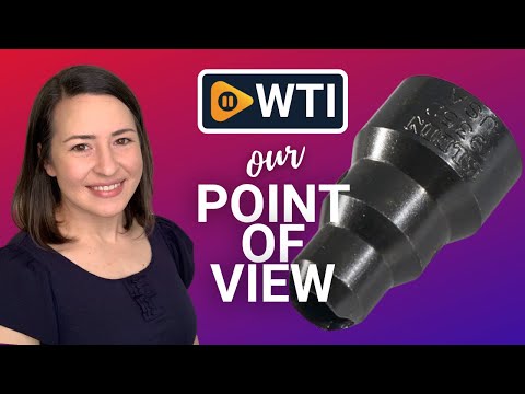 Klein Tools 19352 Conduit Reamer - WTI product video review
