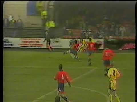 York City 1-3 Notts County | 23rd March 1996