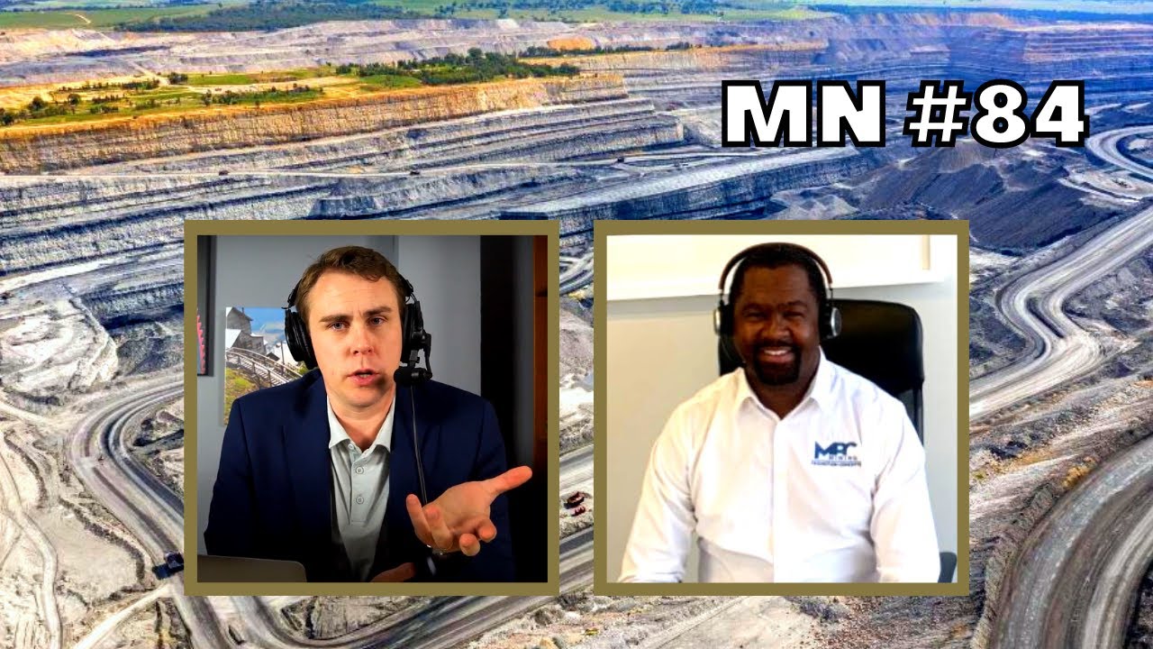 Mining Projection Concepts (MPC):  Consulting for Geology, Mine Planning, and Surveying #84
