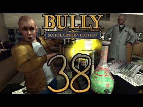 Let's Play Bully The Scholarship Edition [HD] Part 38: Nice Outfit!