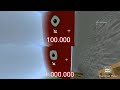 Numberblocks In Minecraft Orders Of Magnitudes Up To 1 Million