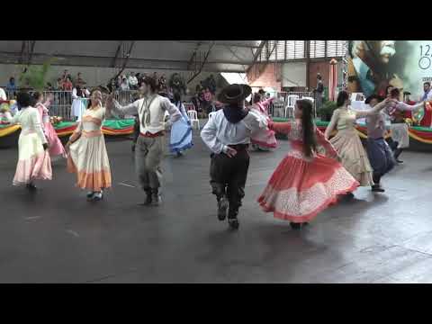 5º FEGADAN - DOMINGO - CTG LAÇO DA AMIZADE - JUVENIL