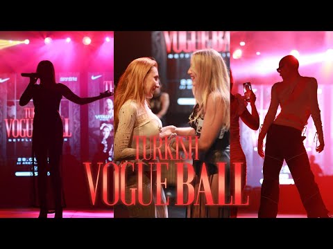 Turkish Vogue Ball 2022 by Çisil007 & Veronika Ninja