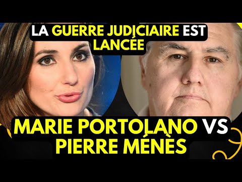 Pierre Ménès: 'Leave me alone' - An explosive complaint against Marie Portolano