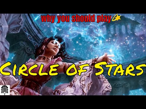 Why You Should Play Circle of Stars Druid