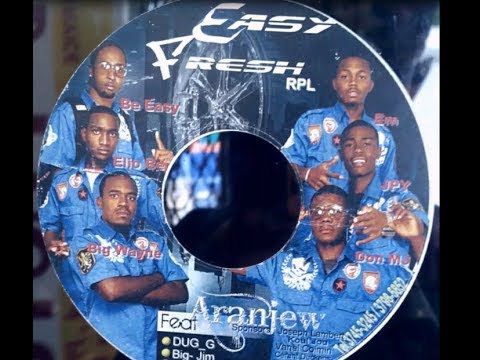 Aranje'w  Easy  Fresh feat Big Jim, Dug g, Jimmy Ruff Big Jim
