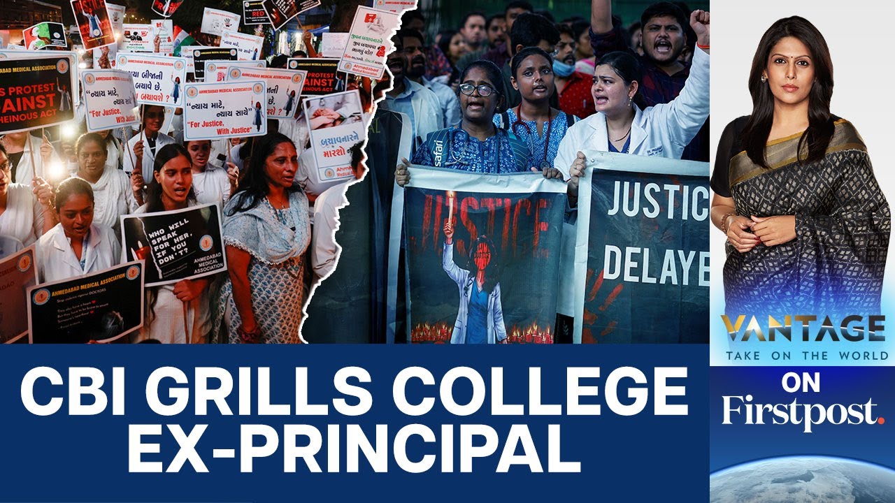 Is College "Mafia" Linked to Kolkata Rape and Murder? | Vantage with Palki Sharma