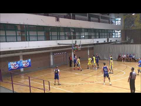 CroHoops Division I 2019/20 Rnd.3 - Dubrava Yellow Hill vs. Bosco Highlights