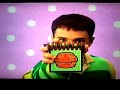 Blue S Clues 3 Clues From Blue S Big Treasure Hunt