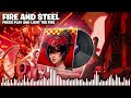 Fortnite Fire and Steel Lobby Music Pack (Chapter 5 Season 3: Wrecked)