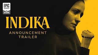 INDIKA | Announcement Trailer Trailer
