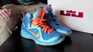 preview picture of video 'Lebron 9 China Review/On Feet! - WeAreTheTrend'