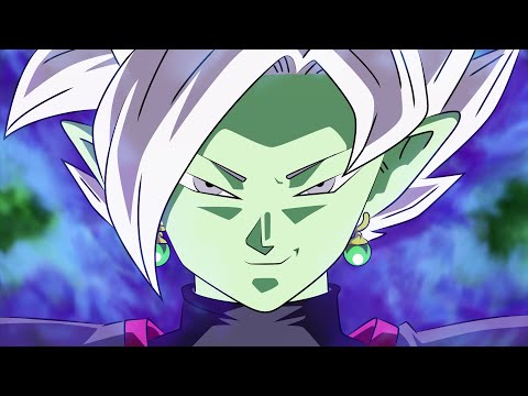 Fused Zamasu V2 - Mugen