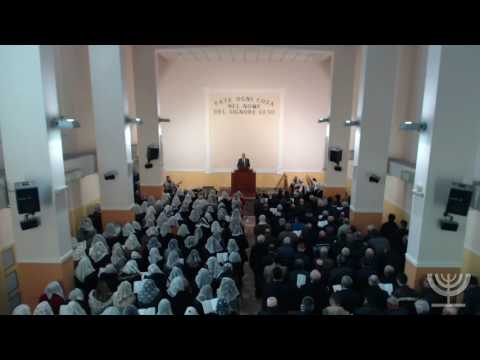 2017-02-05 Domenica Mattina - Fr Frusteri - Parola - MATTEO cap 11 verso 28