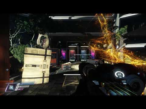 Prey Walkthrough Part 24 - Who is December? (No Commentary)