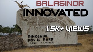preview picture of video 'Balasinor INNOVATED(From 2001 to 2017)'