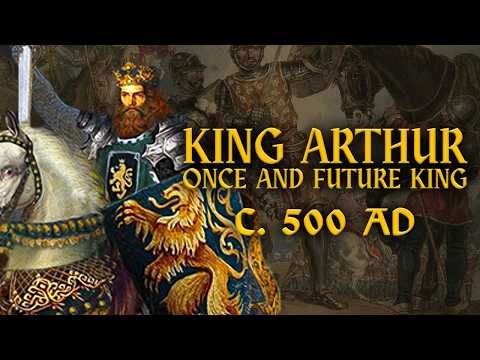 Fall Asleep to the ENTIRE History of King Arthur