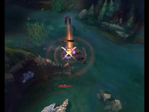 CHINESE ZED VS LEE SIN