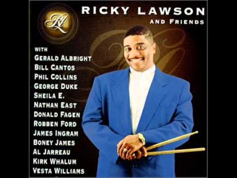 Real Love (Feat. Kevin Dorsey & Bridgette Bryant) - Ricky Lawson