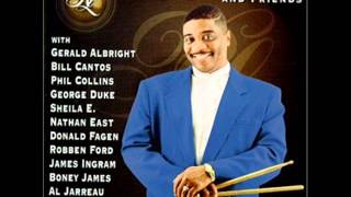 Real Love (Feat. Kevin Dorsey & Bridgette Bryant) - Ricky Lawson