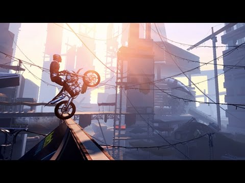 Trials Fusion : Riders of the Rustlands Xbox 360