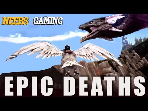 Most Epic Deaths in Neebs Gaming History - Part 1