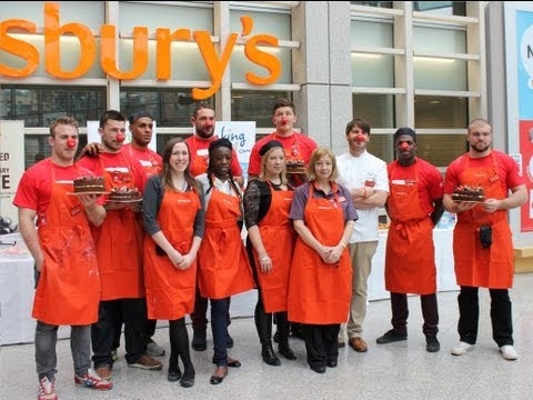 London Wasps go baking